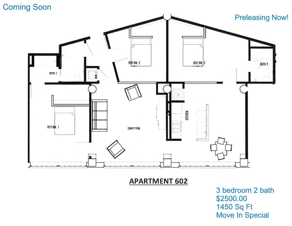 PW Shoe Lofts Apartments St. Louis, MO Apartments