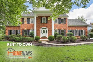 1406 Wheatfield Ln in Pacific, MO - Building Photo