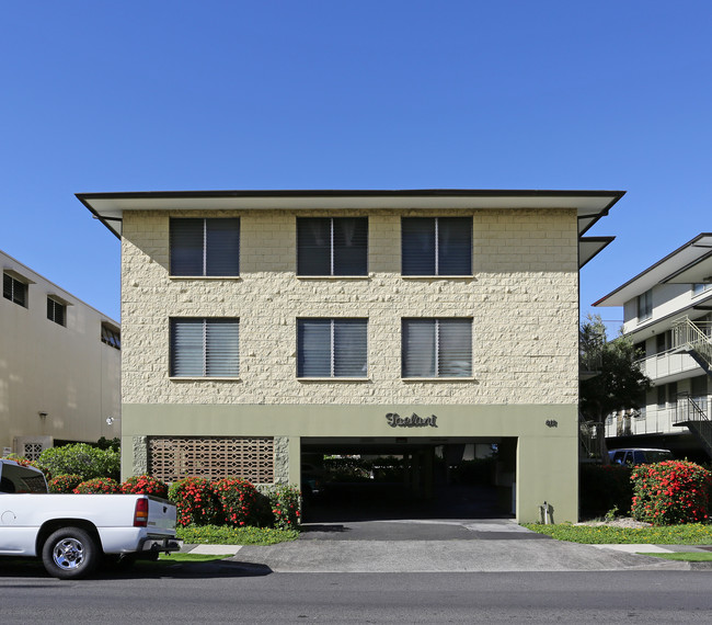 611 N Kuakini St in Honolulu, HI - Building Photo - Building Photo