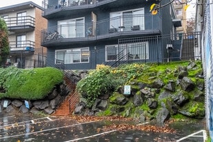 Cinebar in Seattle, WA - Building Photo