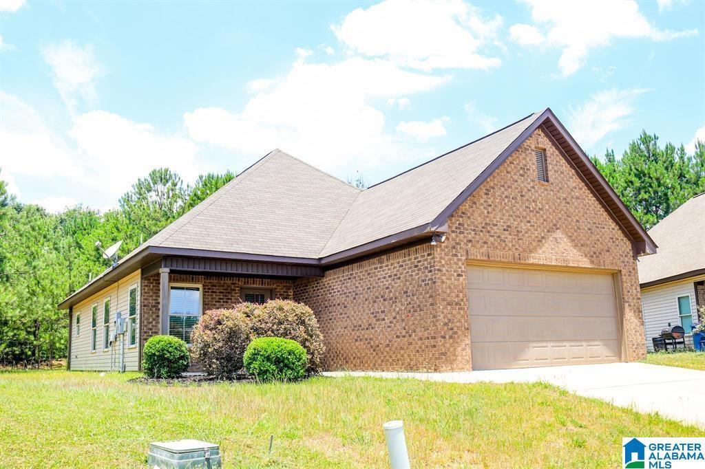 9396 Hoffman Pl in Warrior, AL - Building Photo