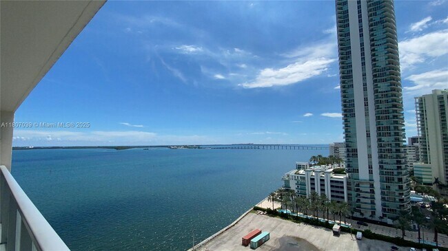 property at 1155 Brickell Bay Dr