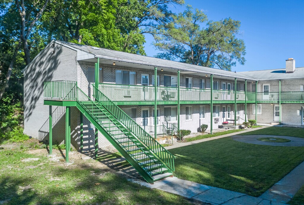 Lahser & Six Apartments Detroit, MI Apartments For Rent