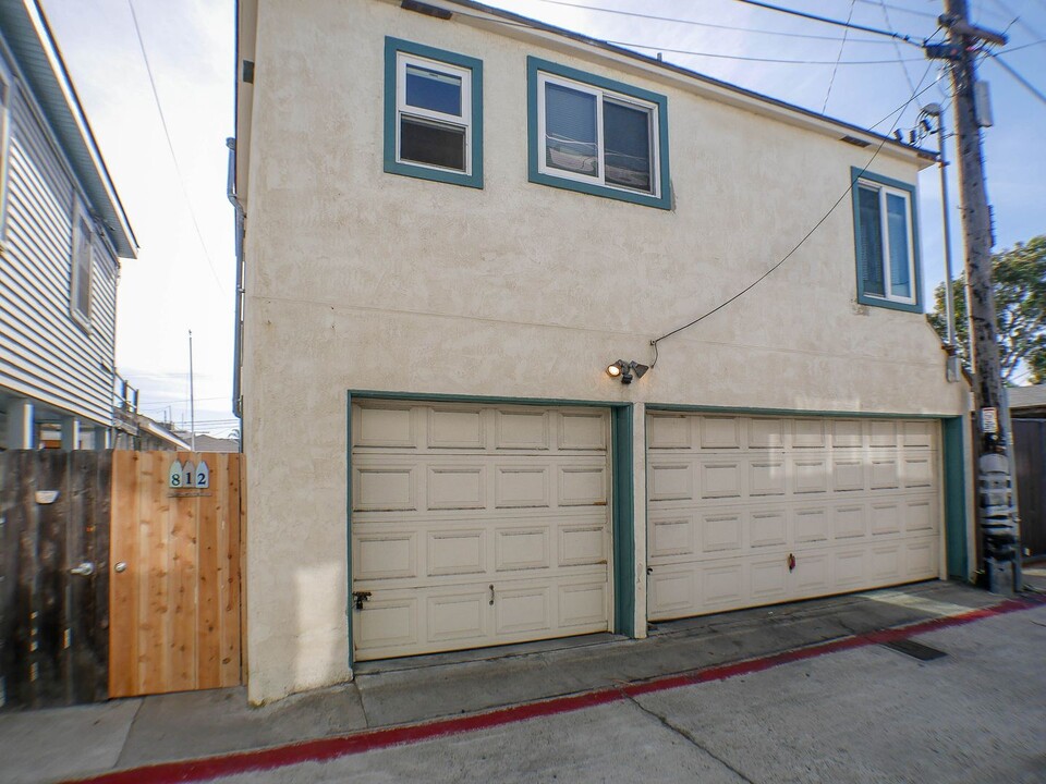 810-812.5 Niantic Ct-Unit -812.5 Niantic Ct in San Diego, CA - Building Photo
