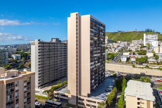 Kinau Lanais in Honolulu, HI - Building Photo - Building Photo