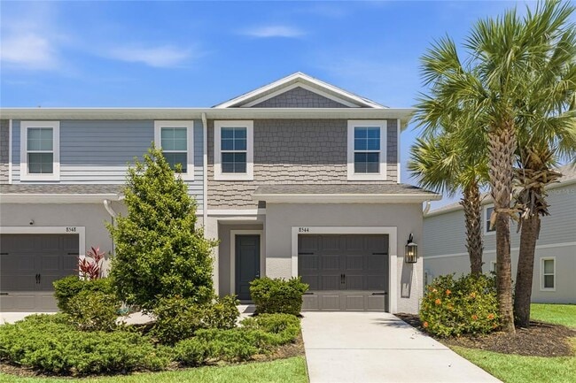 property at 8544 Canyon Creek Trail