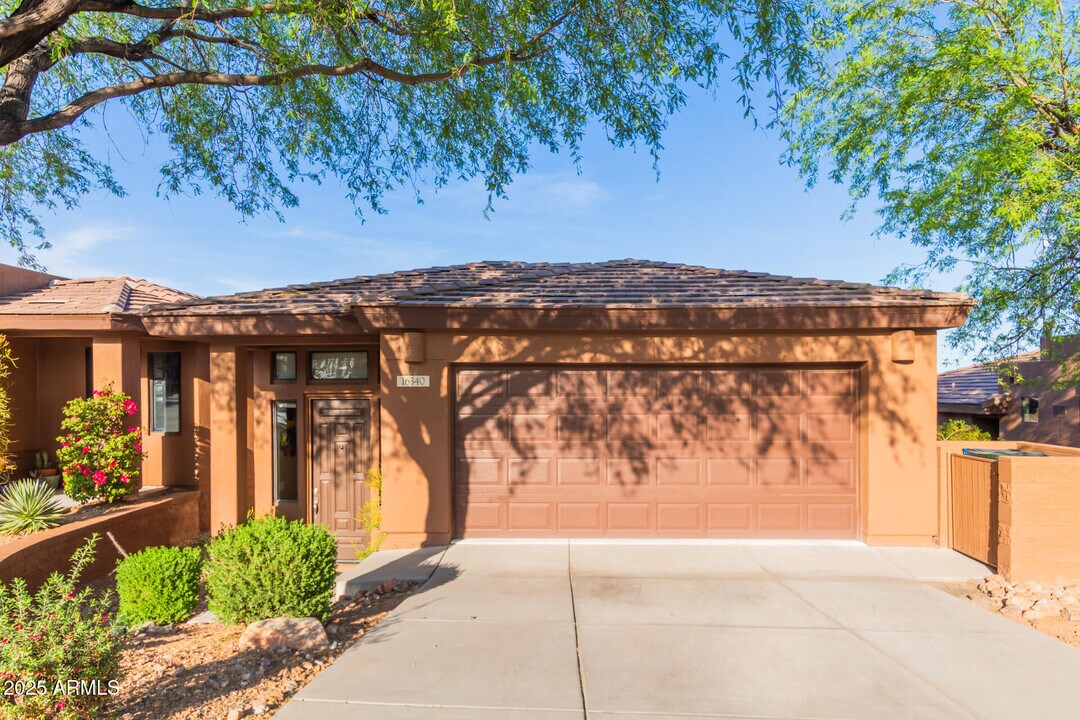 16340 E Ridgeline Dr in Fountain Hills, AZ - Building Photo