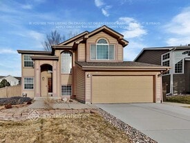 3731 Sawgrass Trail in Castle Rock, CO - Building Photo
