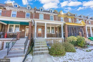 1304 Rittenhouse St NW in Washington, DC - Building Photo