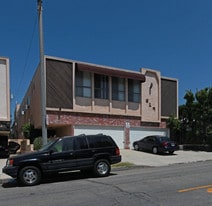 619 E Providencia Ave Apartments