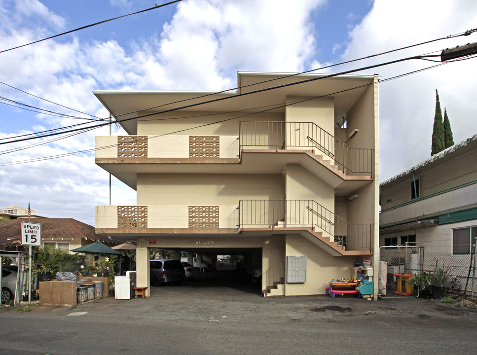 1626 Frog Ln in Honolulu, HI - Building Photo