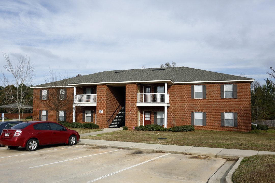 The Kensley Apartments in Spanish Fort, AL - Building Photo