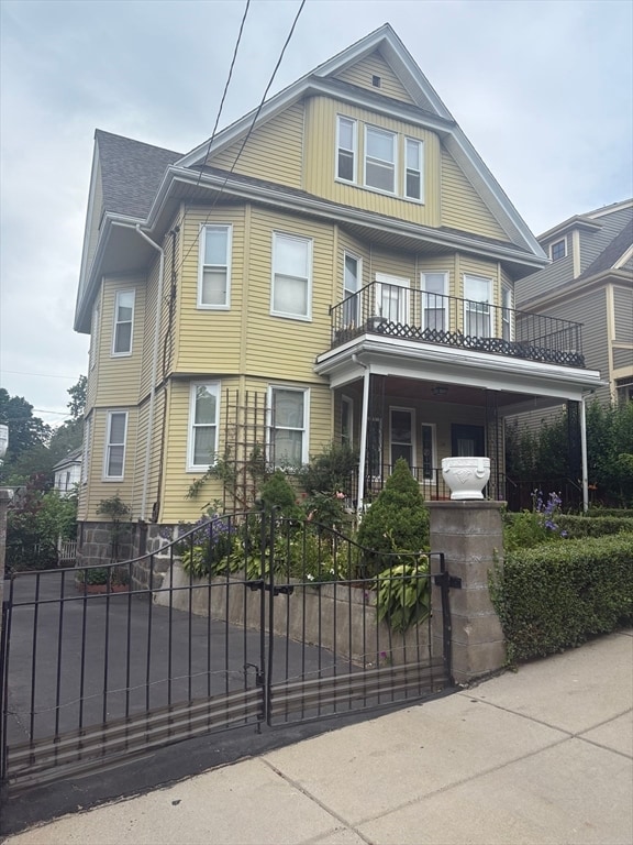 property at 14 Fairview St