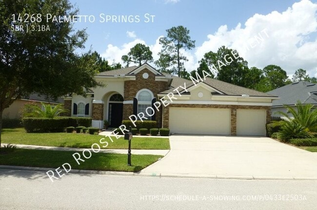 14268 Palmetto Springs St in Jacksonville, FL - Building Photo - Building Photo