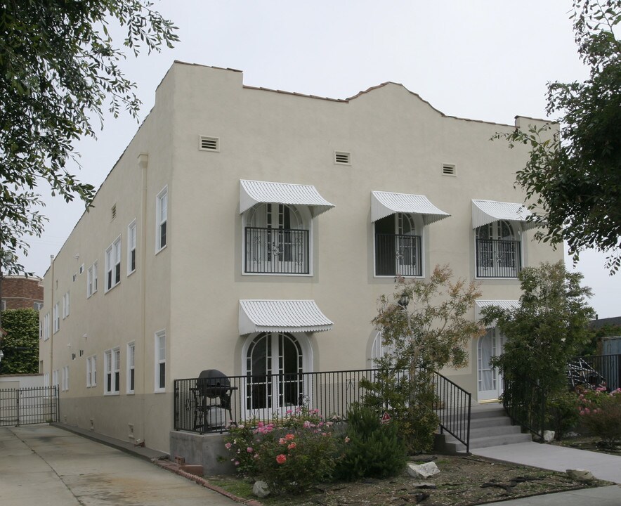 778 W 11th St in San Pedro, CA - Foto de edificio