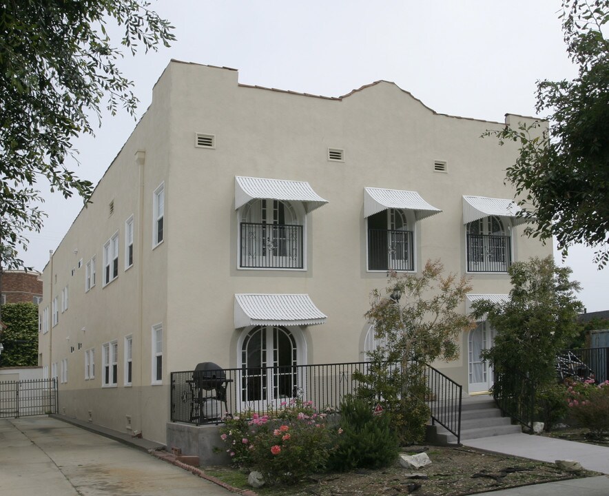 778 W 11th St in San Pedro, CA - Building Photo