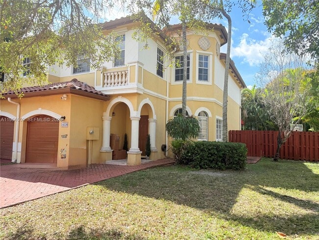 property at 14136 SW 51st Ln