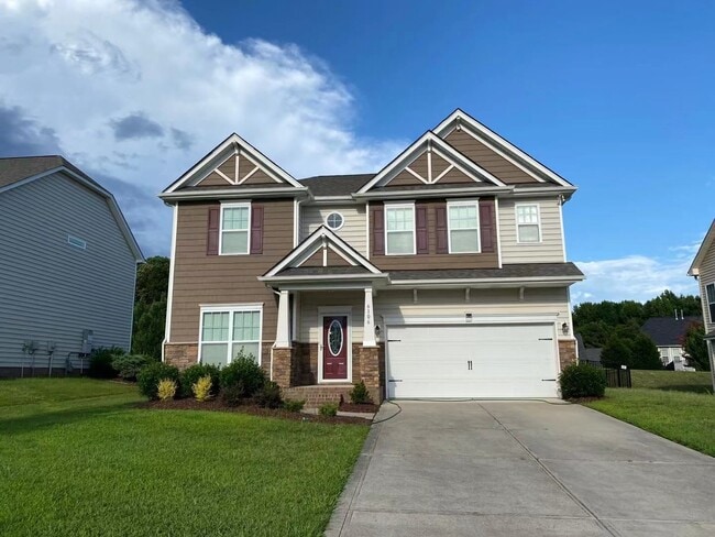 property at 6106 Berewick Commons Pkwy