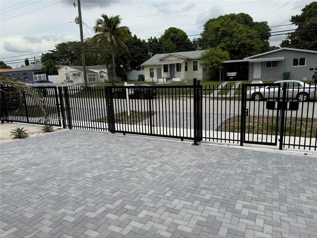 property at 1256 NE 110th Terrace