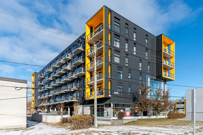 950 De Bourgogne Av in Québec, QC - Building Photo - Building Photo