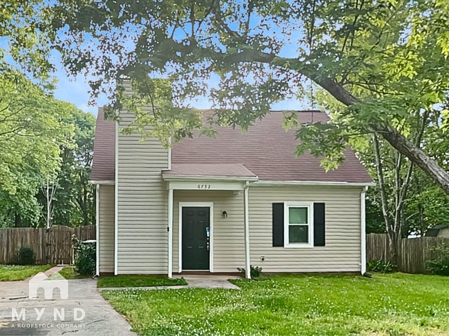 property at 6732 Woodwedge Dr