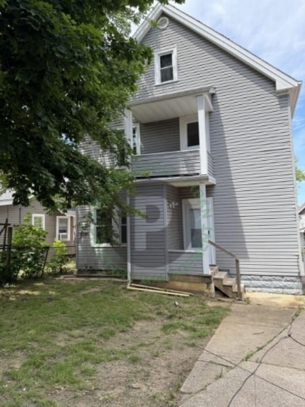 property at 10709 Fidelity Ave