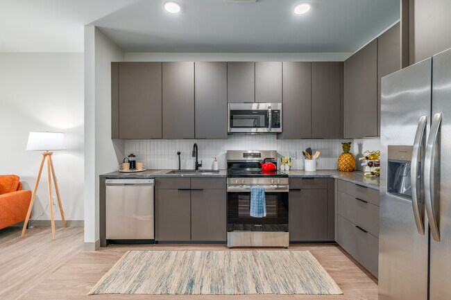 The Park in Cleveland, OH - Foto de edificio - Interior Photo