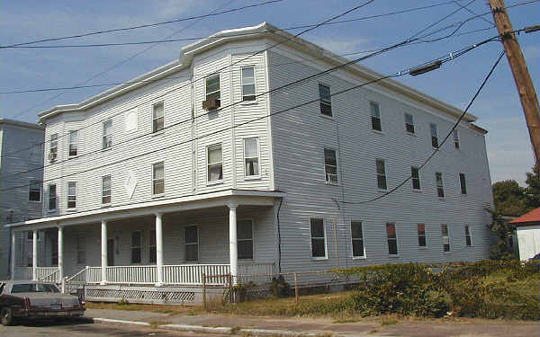 5 Mill St in Beverly, MA - Foto de edificio