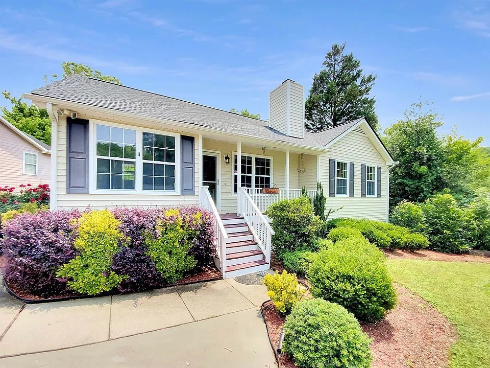 9636 Waterwood Ct in Wake Forest, NC - Building Photo