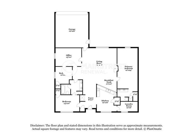 1320 Devonshire Ln in Mesquite, TX - Building Photo - Building Photo