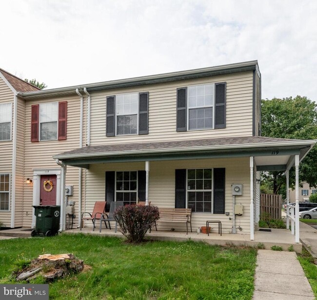 property at 119 Kalmia Ct