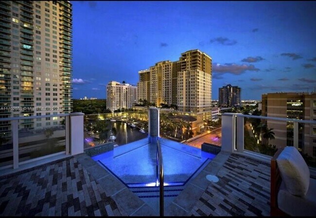 property at 215 N New River Dr E