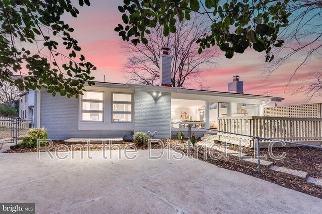 4234 South Dakota Ave NE in Washington, DC - Building Photo - Building Photo