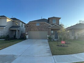 16936 Juniper Blossom Bnd in Conroe, TX - Building Photo