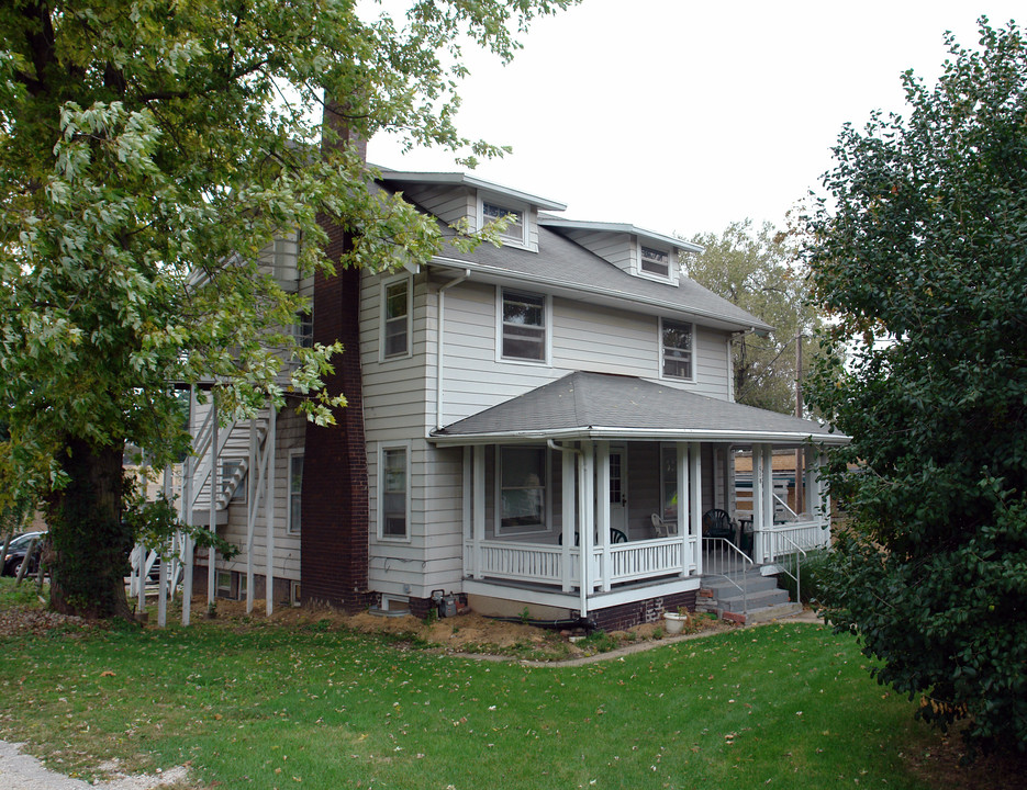 518 35th St in Des Moines, IA - Foto de edificio