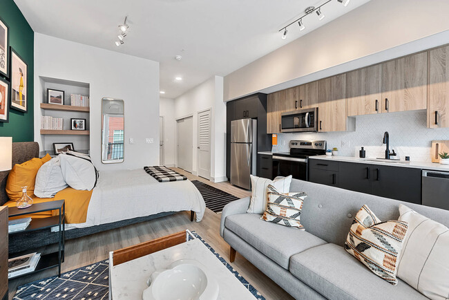 Radiate Apartments photo'