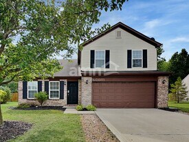 1196 River Ridge Dr in Brownsburg, IN - Building Photo