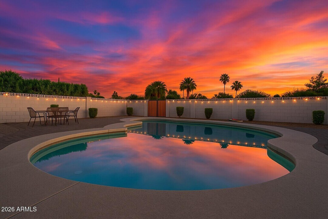 8513 E Indianola Ave in Scottsdale, AZ - Building Photo