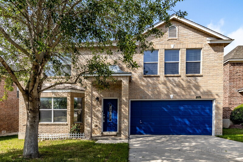 818 Quitman Oak in San Antonio, TX - Foto de edificio