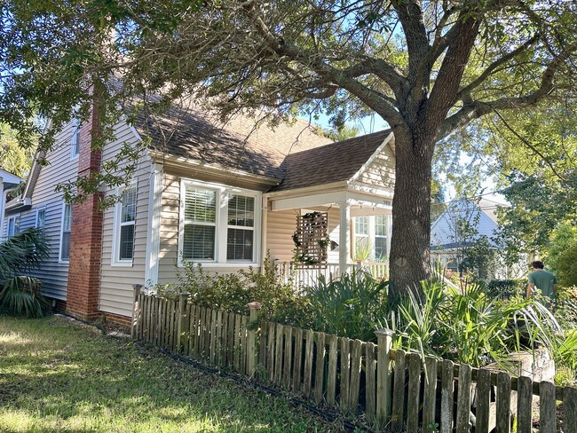 property at 2111 Metts Ave