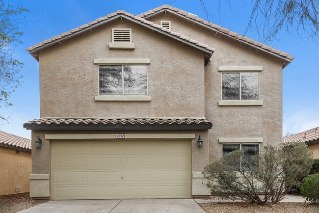 property at 4072 E Mica Rd