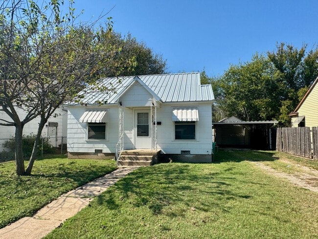 property at 1224 Ashleman St