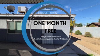 3006 E Granada Rd in Phoenix, AZ - Building Photo