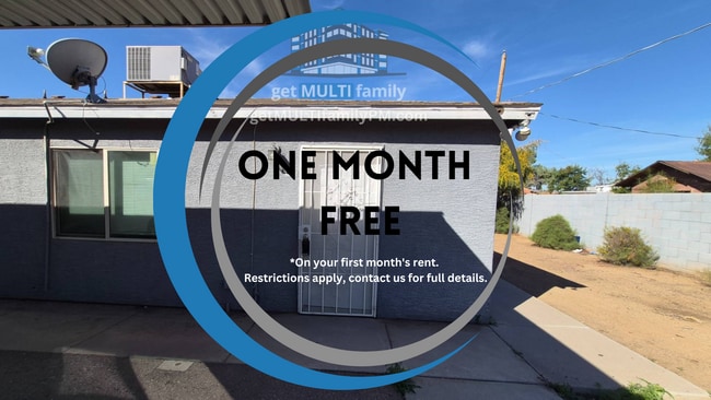 property at 3006 E Granada Rd