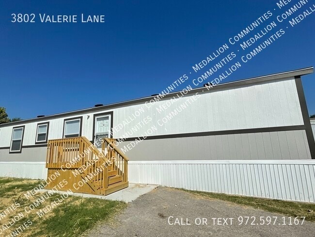 3802 Valerie Ln in Temple, TX - Building Photo - Building Photo