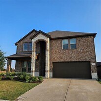 405 Pleasant Hill Ln in Fate, TX - Building Photo