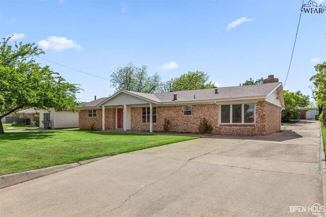 4428 Sisk Rd in Wichita Falls, TX - Building Photo - Building Photo