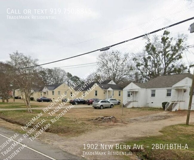 1902 New Bern Ave in Raleigh, NC - Building Photo - Building Photo