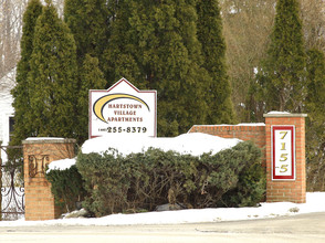 Hartstown Village Apartments in Mentor, OH - Building Photo - Building Photo