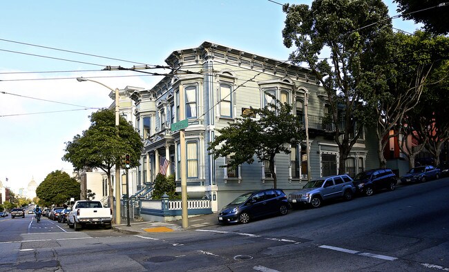 896-898 Fillmore St in San Francisco, CA - Building Photo - Building Photo